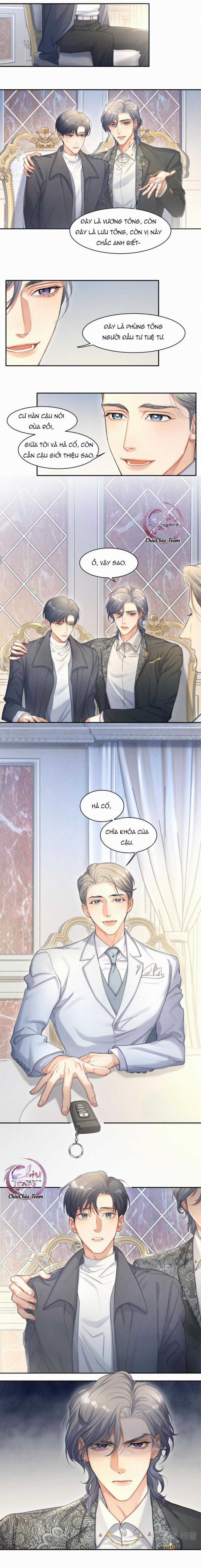 Cún Bự Ăn Hiếp Chủ Chapter 28 trang 7