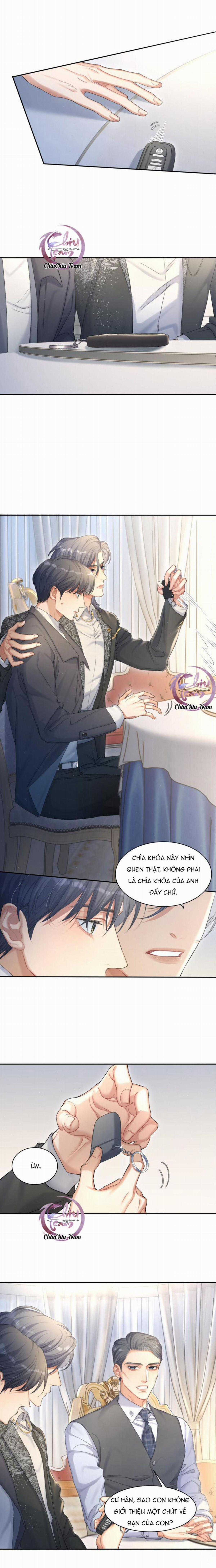 Cún Bự Ăn Hiếp Chủ Chapter 28 trang 8