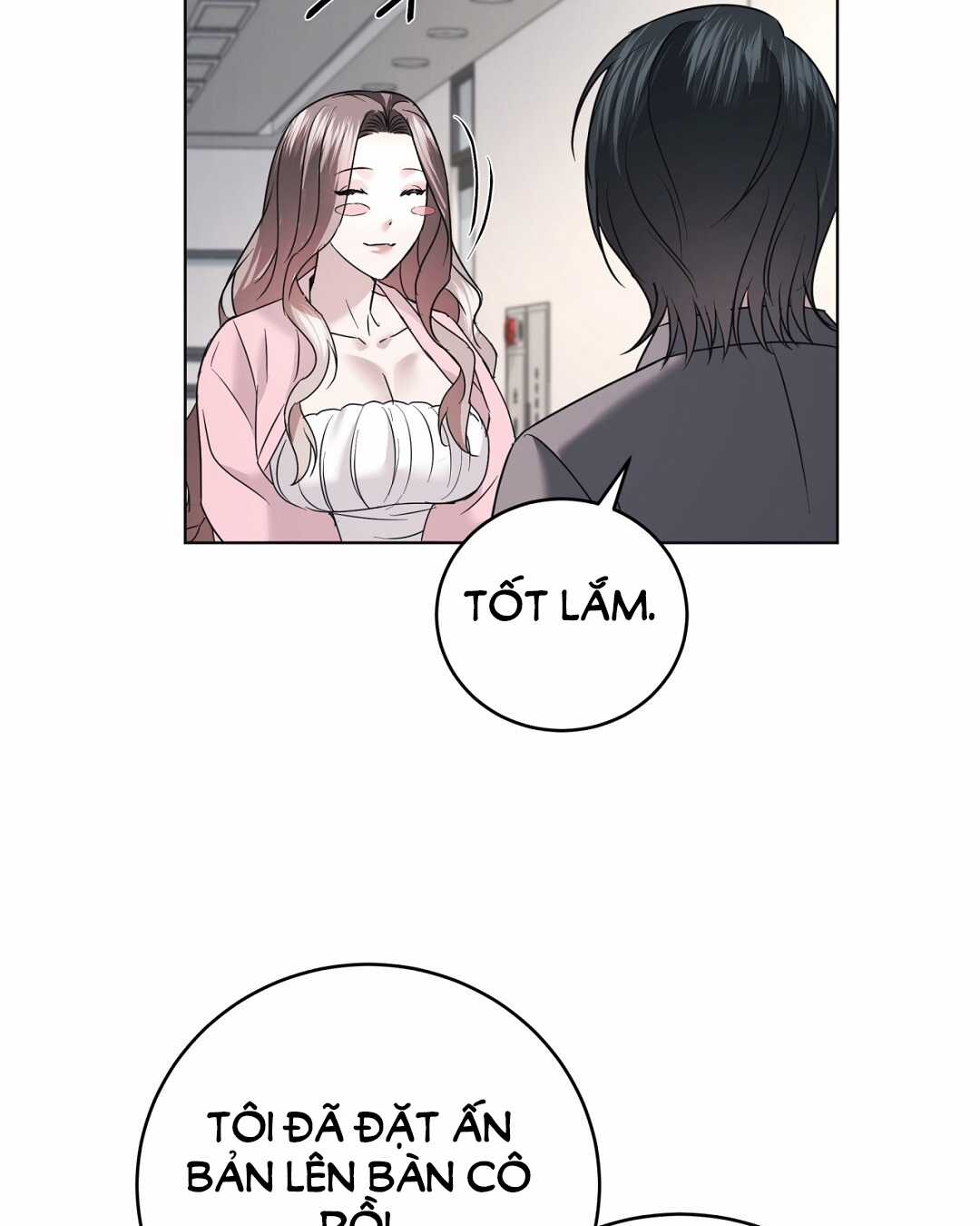 Cún Bự Ăn Hiếp Chủ Chapter 29.1 trang 33