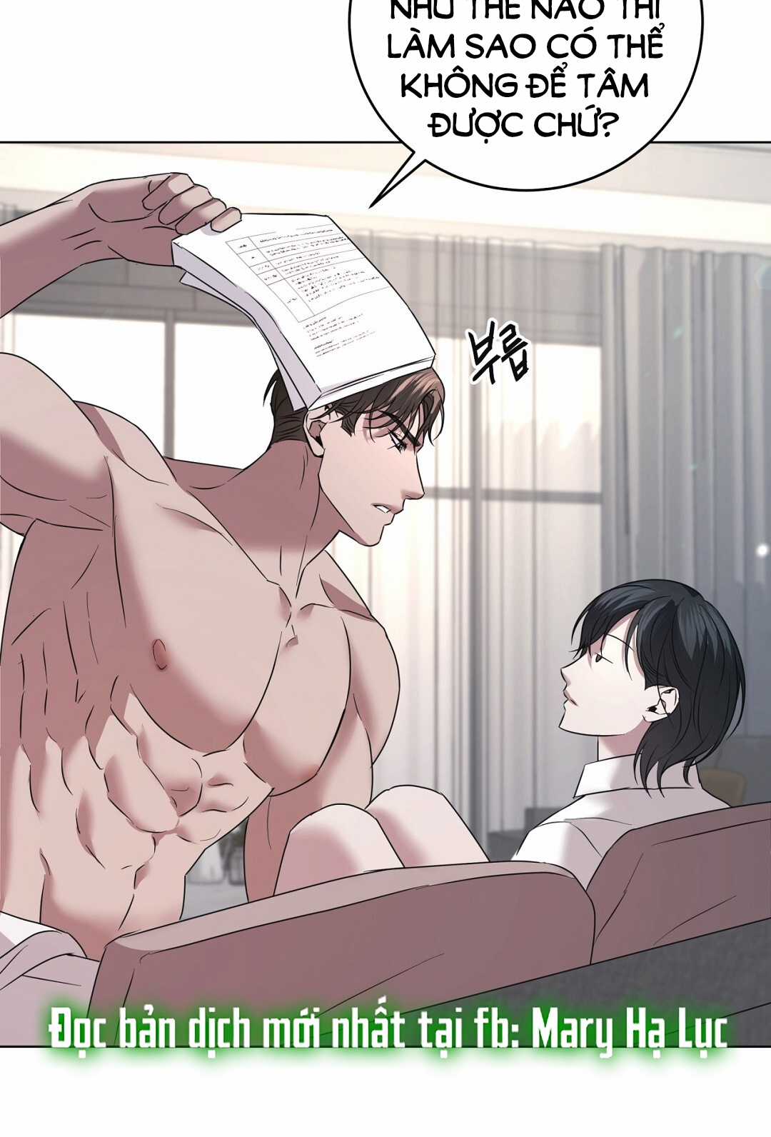 Cún Bự Ăn Hiếp Chủ Chapter 29.1 trang 57