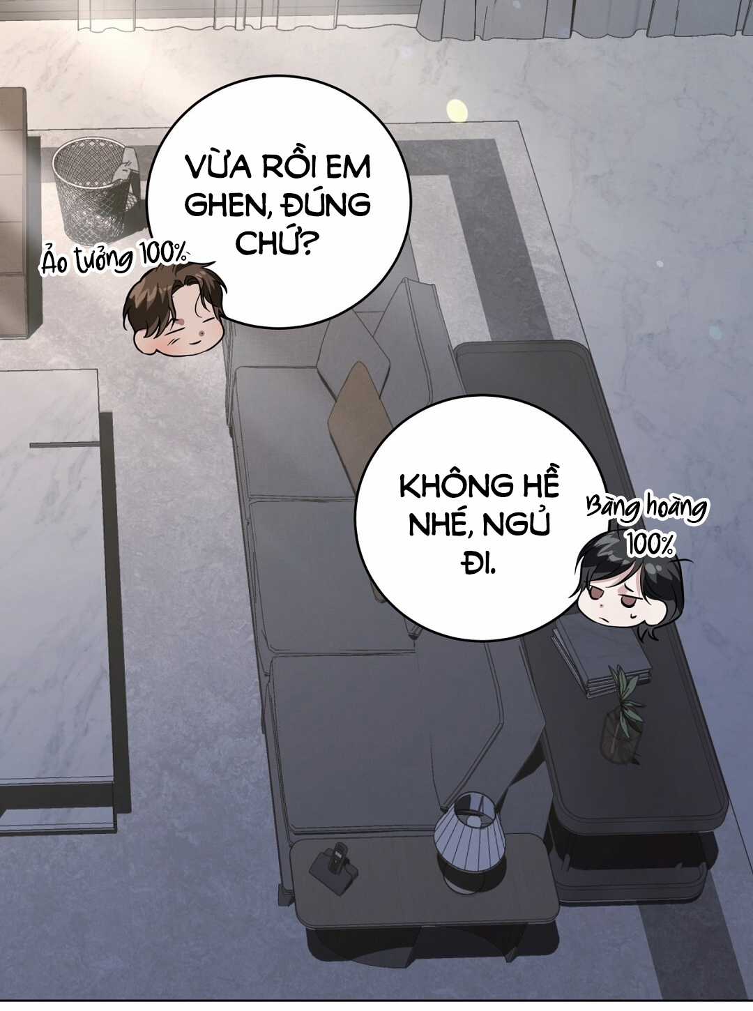 Cún Bự Ăn Hiếp Chủ Chapter 29.2 trang 20