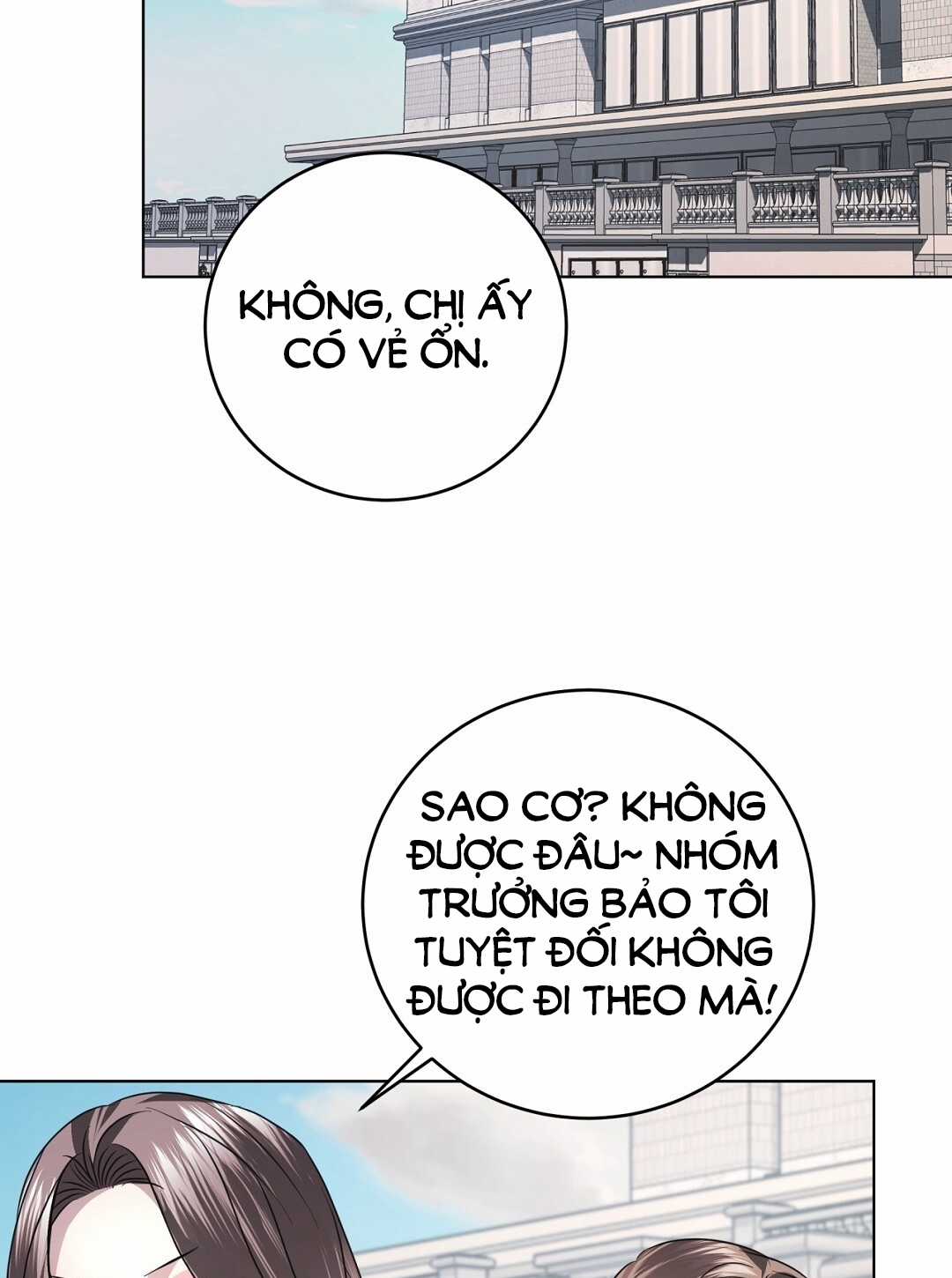 Cún Bự Ăn Hiếp Chủ Chapter 29.2 trang 39