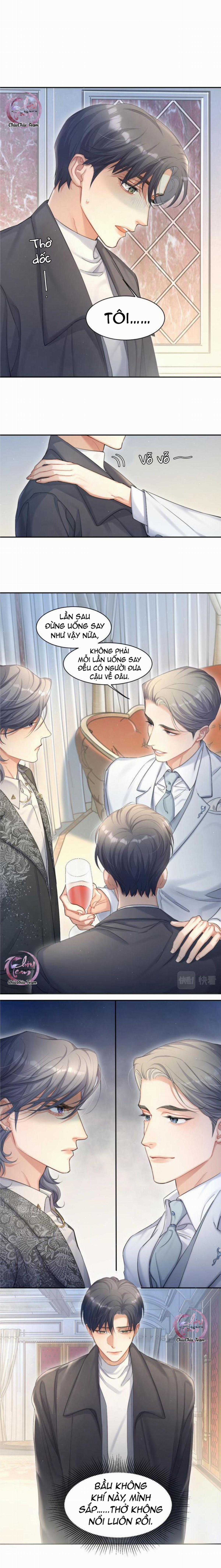 Cún Bự Ăn Hiếp Chủ Chapter 29 trang 3