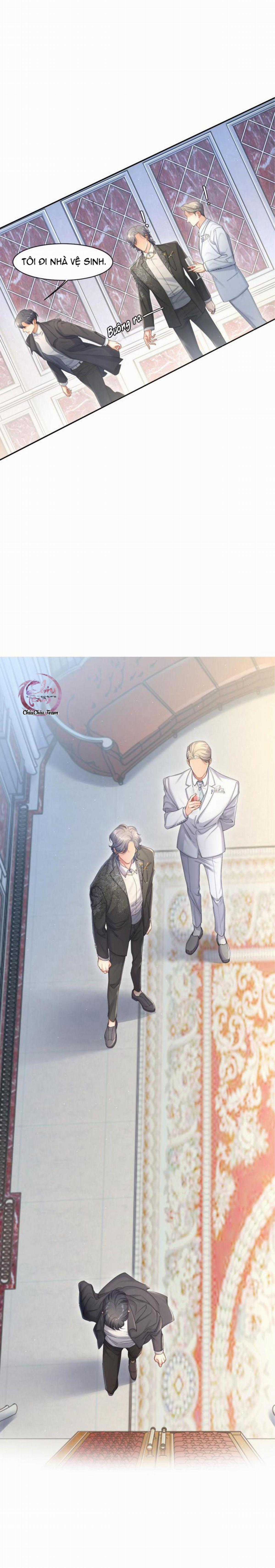 Cún Bự Ăn Hiếp Chủ Chapter 29 trang 4