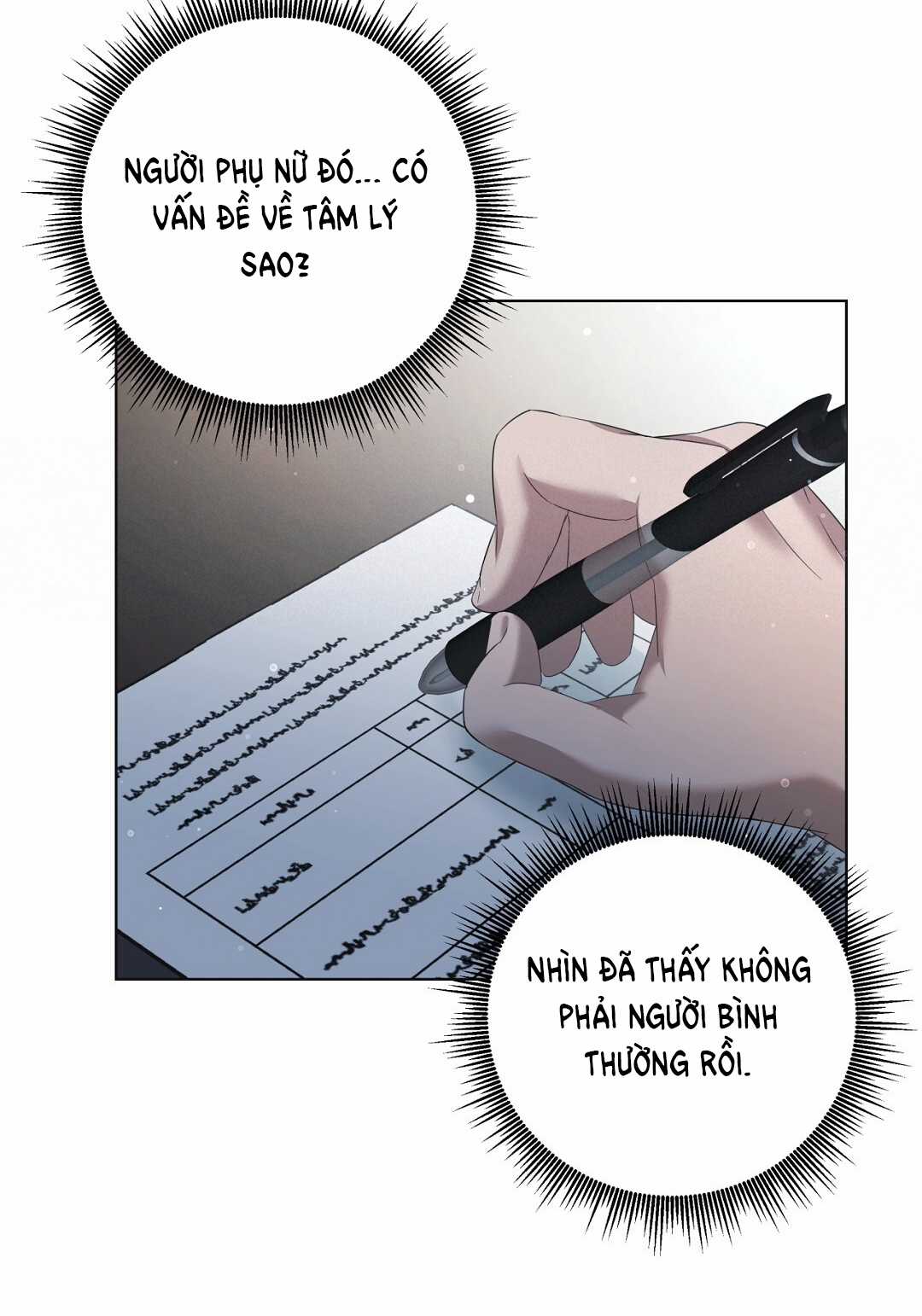 Cún Bự Ăn Hiếp Chủ Chapter 3.1 trang 24