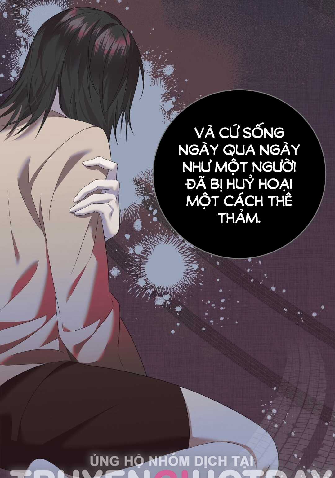 Cún Bự Ăn Hiếp Chủ Chapter 3.1 trang 34