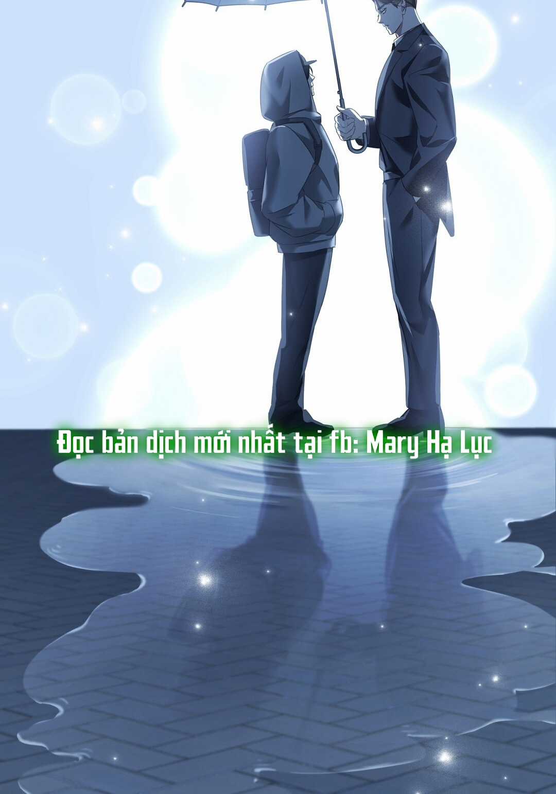 Cún Bự Ăn Hiếp Chủ Chapter 3.1 trang 8