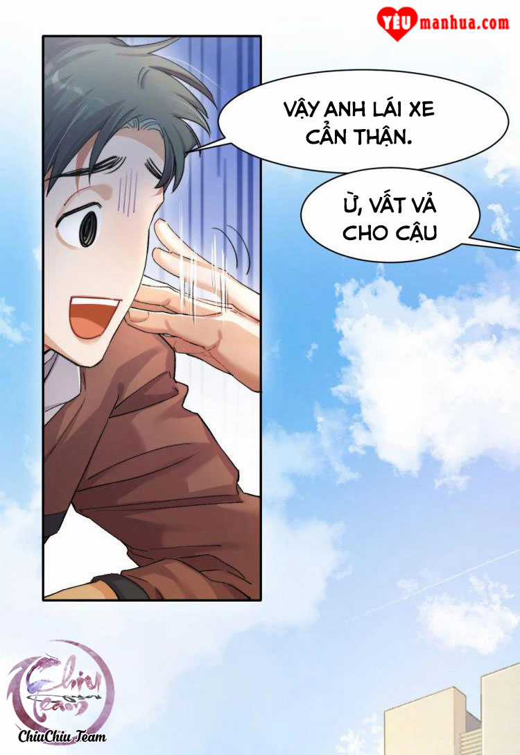 Cún Bự Ăn Hiếp Chủ Chapter 3 trang 32