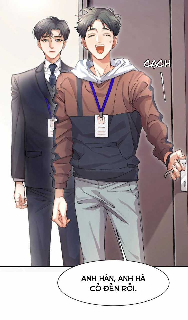 Cún Bự Ăn Hiếp Chủ Chapter 3 trang 39