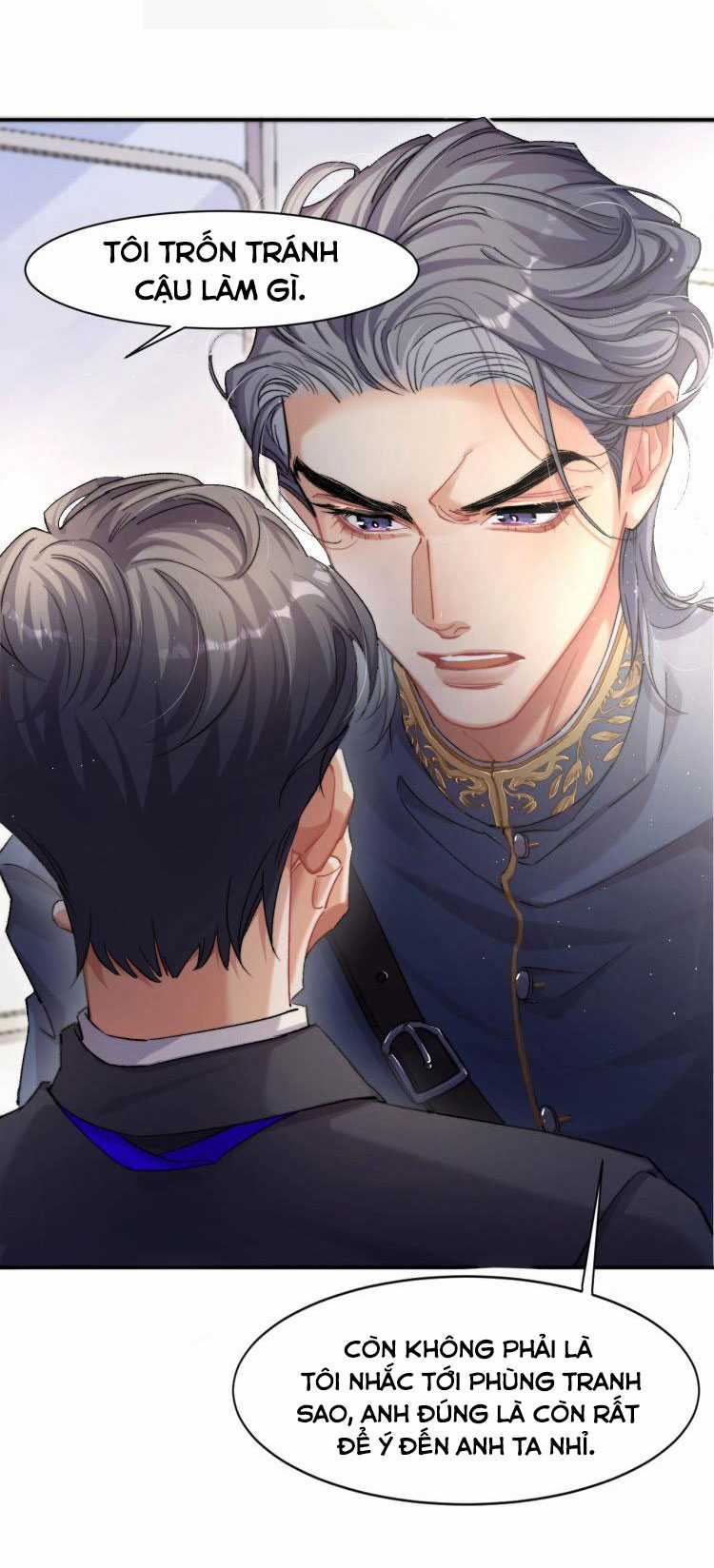 Cún Bự Ăn Hiếp Chủ Chapter 3 trang 49