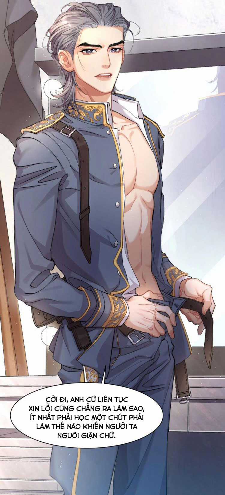 Cún Bự Ăn Hiếp Chủ Chapter 3 trang 61