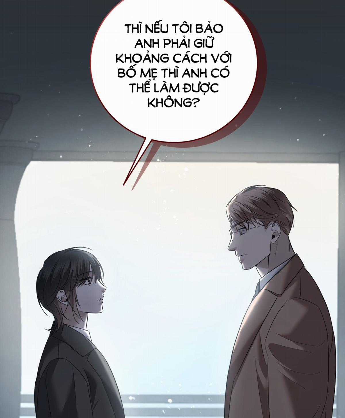 Cún Bự Ăn Hiếp Chủ Chapter 30.1 trang 32