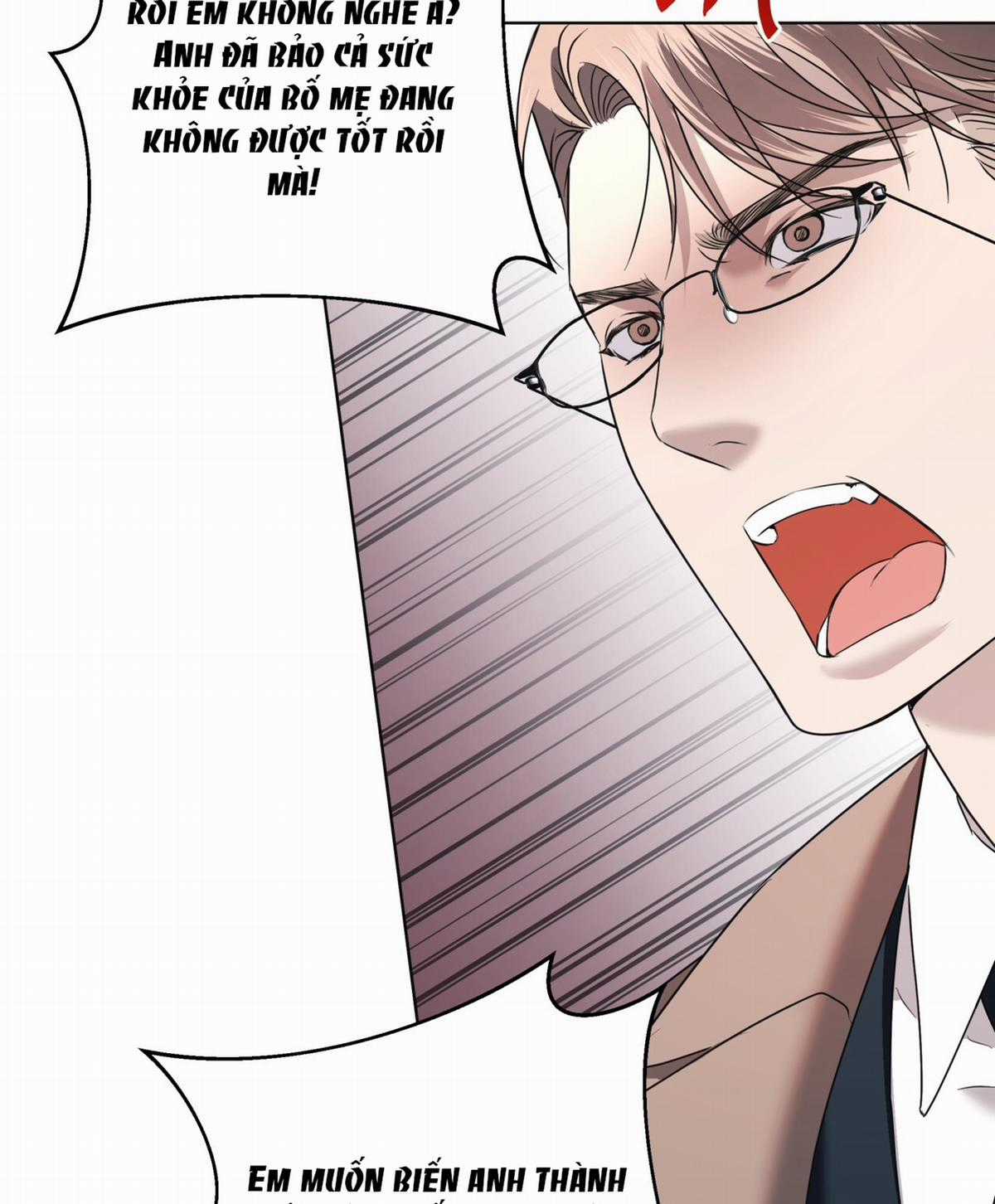 Cún Bự Ăn Hiếp Chủ Chapter 30.1 trang 34