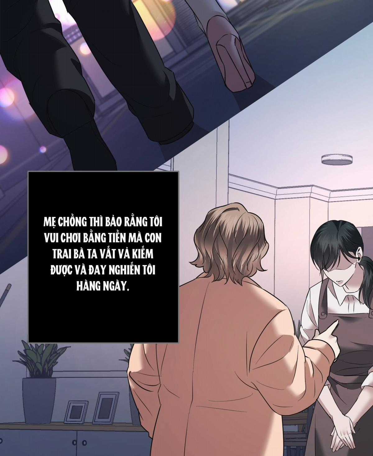 Cún Bự Ăn Hiếp Chủ Chapter 30.1 trang 42