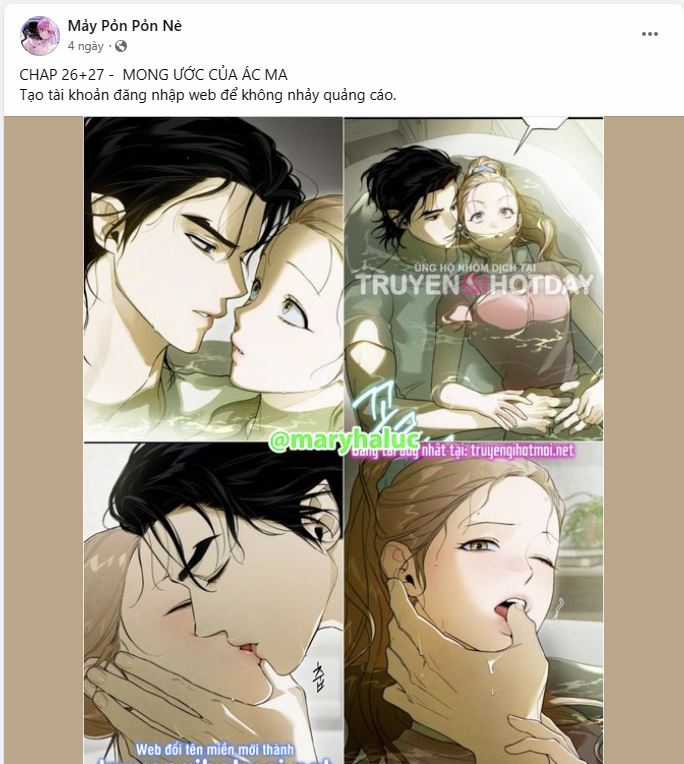 Cún Bự Ăn Hiếp Chủ Chapter 30.1 trang 7