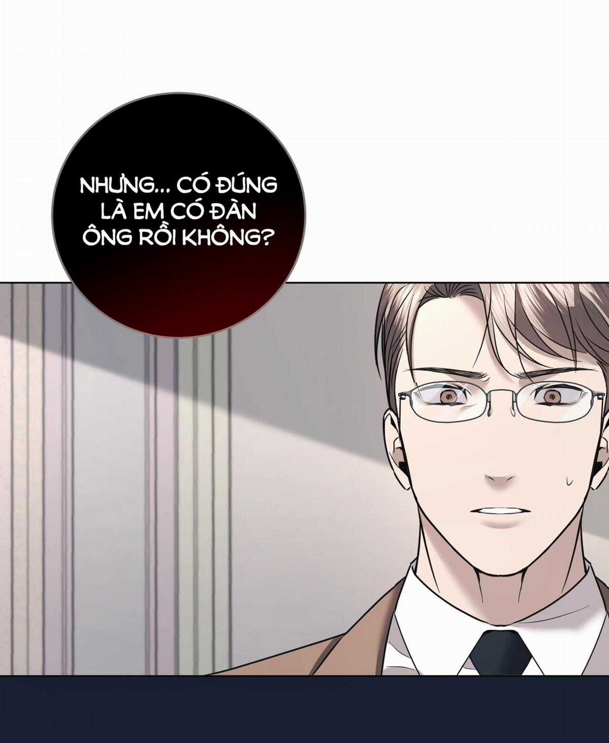 Cún Bự Ăn Hiếp Chủ Chapter 30.2 trang 3