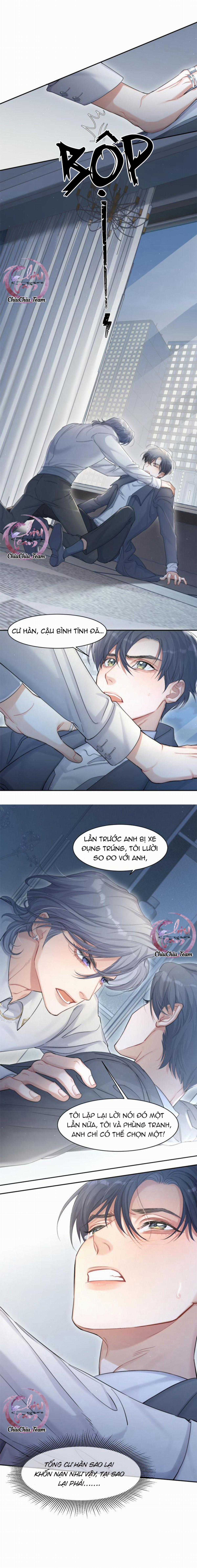 Cún Bự Ăn Hiếp Chủ Chapter 30 trang 7