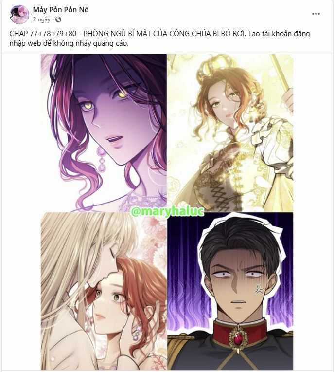 Cún Bự Ăn Hiếp Chủ Chapter 31.1 trang 6