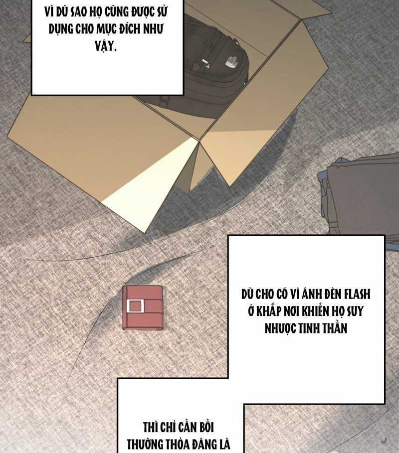 Cún Bự Ăn Hiếp Chủ Chapter 31.2 trang 55