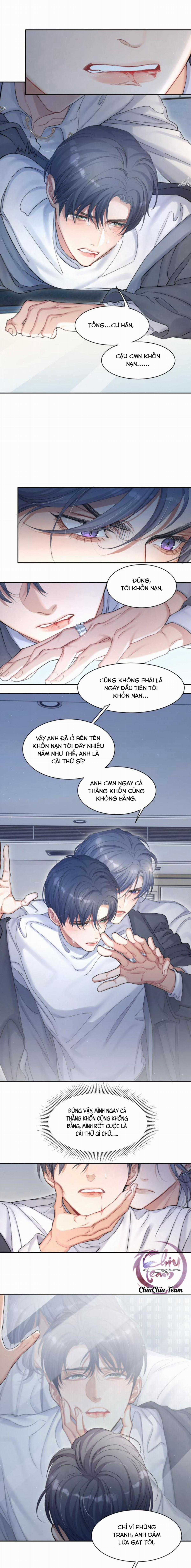 Cún Bự Ăn Hiếp Chủ Chapter 31 trang 2