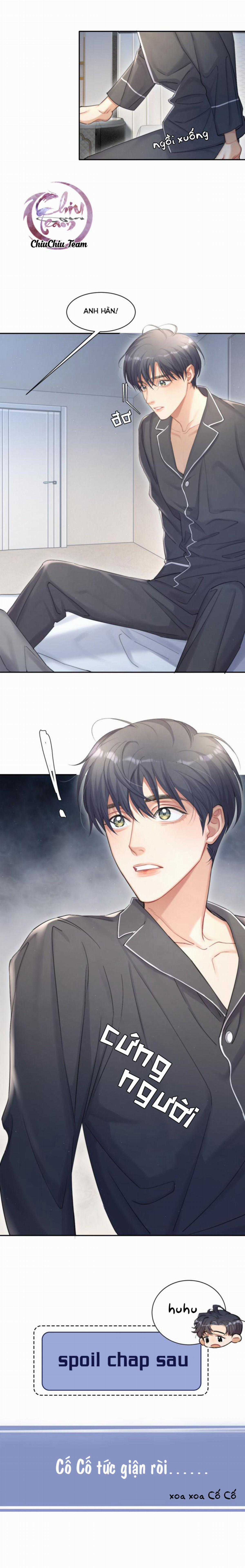 Cún Bự Ăn Hiếp Chủ Chapter 31 trang 8