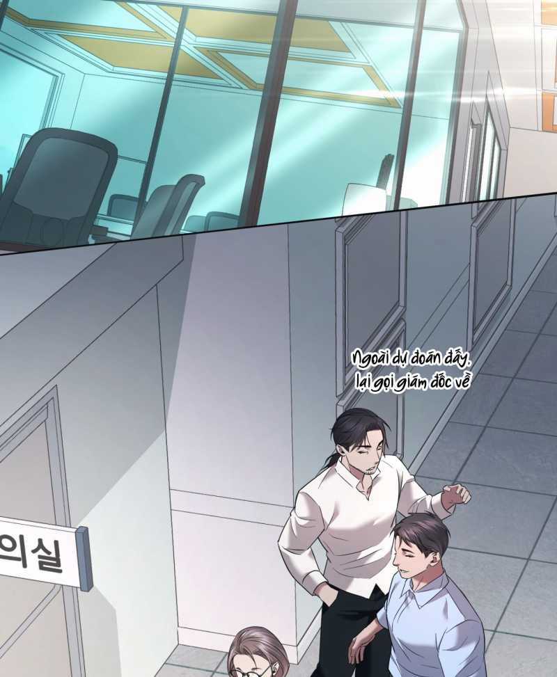 Cún Bự Ăn Hiếp Chủ Chapter 32.1 trang 20