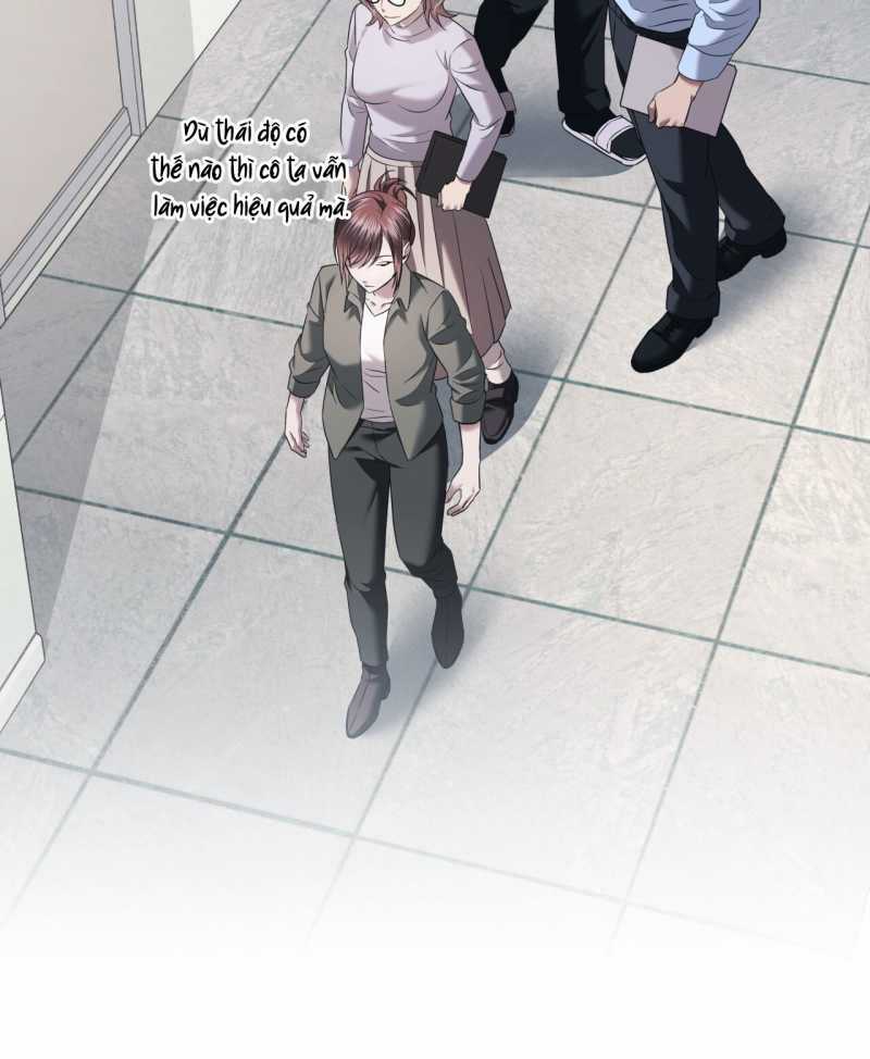 Cún Bự Ăn Hiếp Chủ Chapter 32.1 trang 21