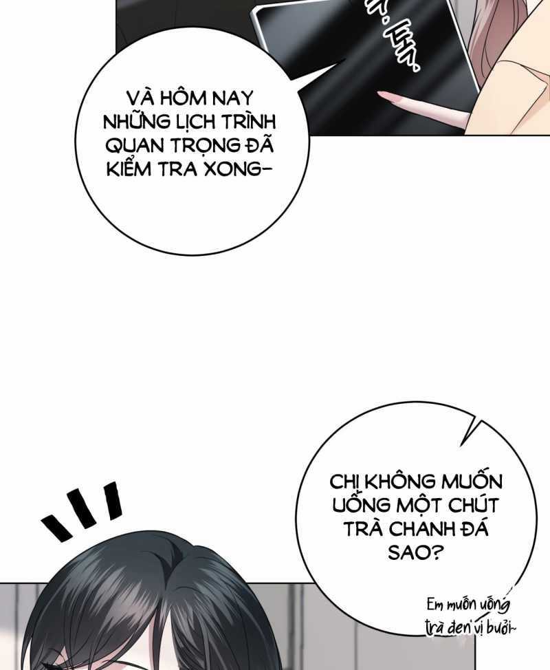 Cún Bự Ăn Hiếp Chủ Chapter 32.1 trang 26