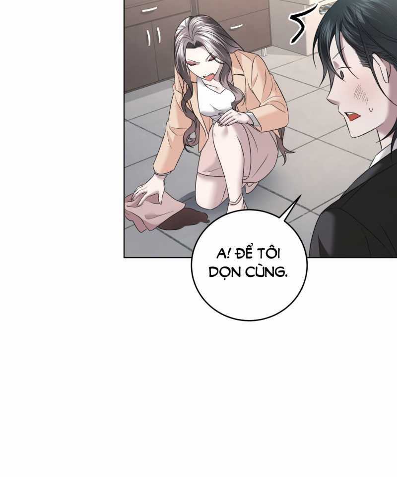 Cún Bự Ăn Hiếp Chủ Chapter 33.1 trang 20