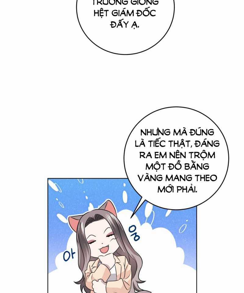 Cún Bự Ăn Hiếp Chủ Chapter 33.1 trang 37