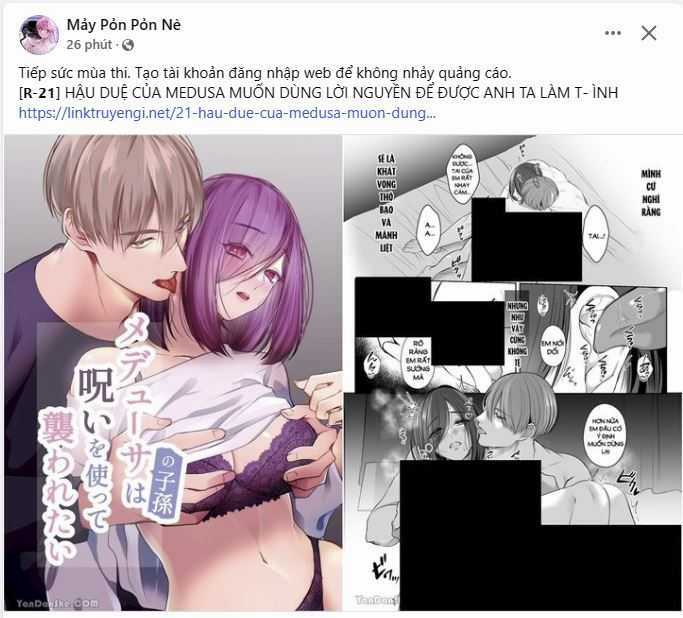 Cún Bự Ăn Hiếp Chủ Chapter 33.1 trang 5