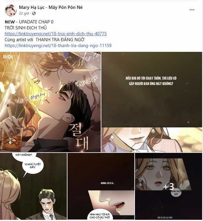 Cún Bự Ăn Hiếp Chủ Chapter 33.1 trang 9