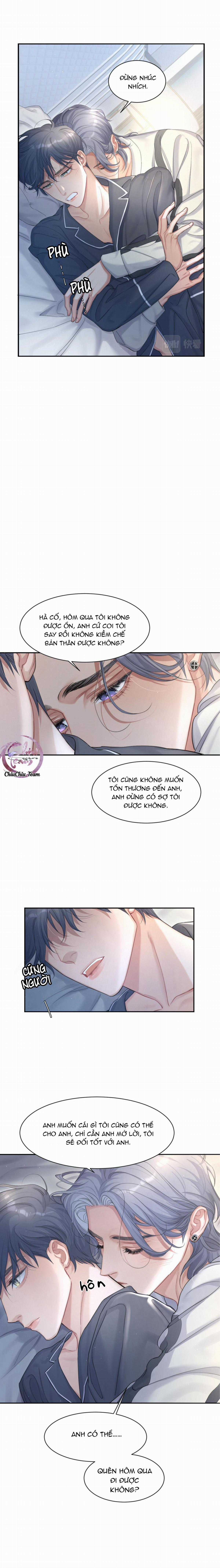 Cún Bự Ăn Hiếp Chủ Chapter 33 trang 3