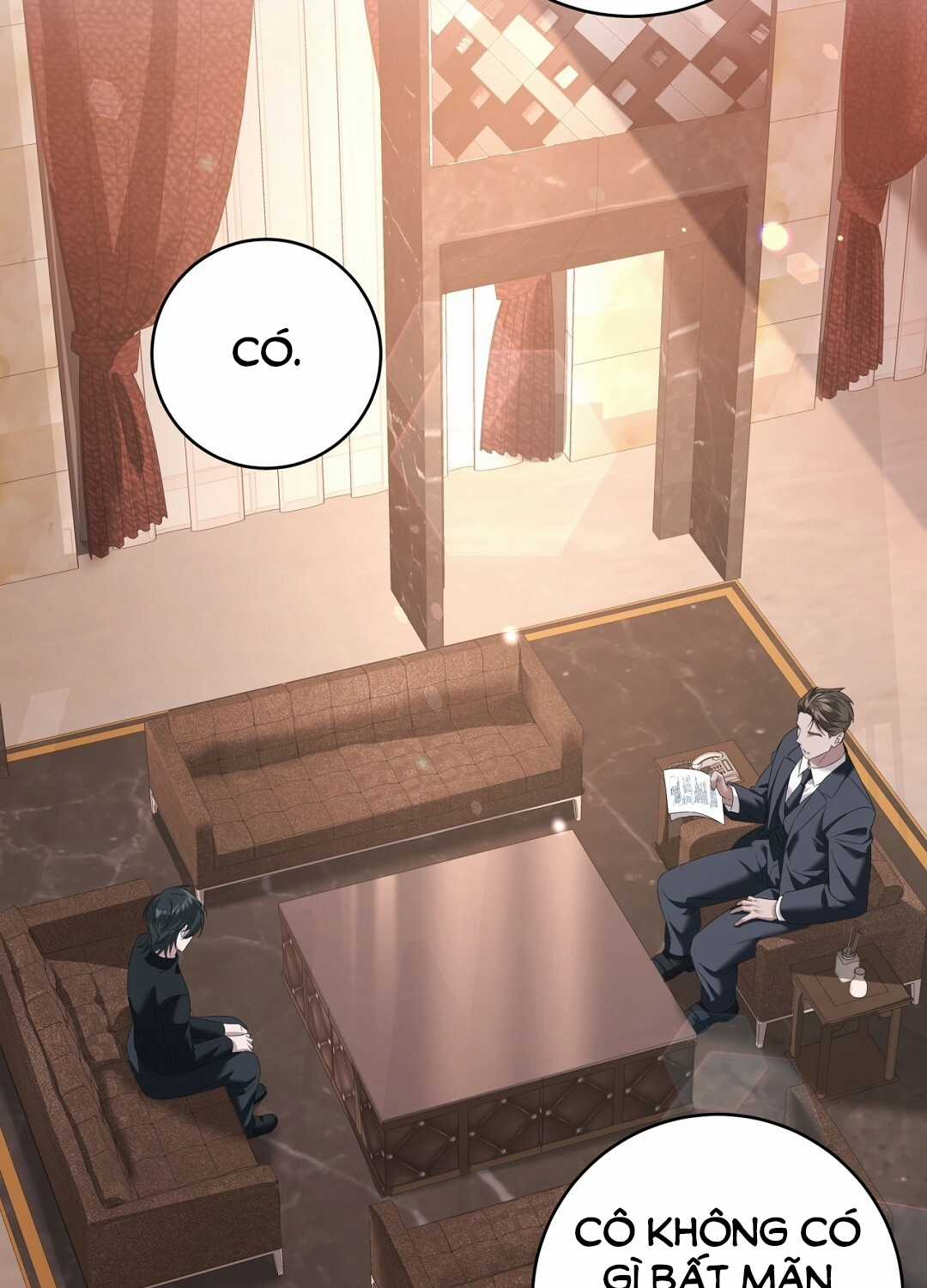 Cún Bự Ăn Hiếp Chủ Chapter 4.1 trang 17