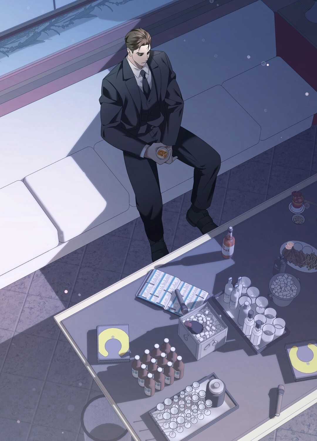 Cún Bự Ăn Hiếp Chủ Chapter 4.2 trang 53