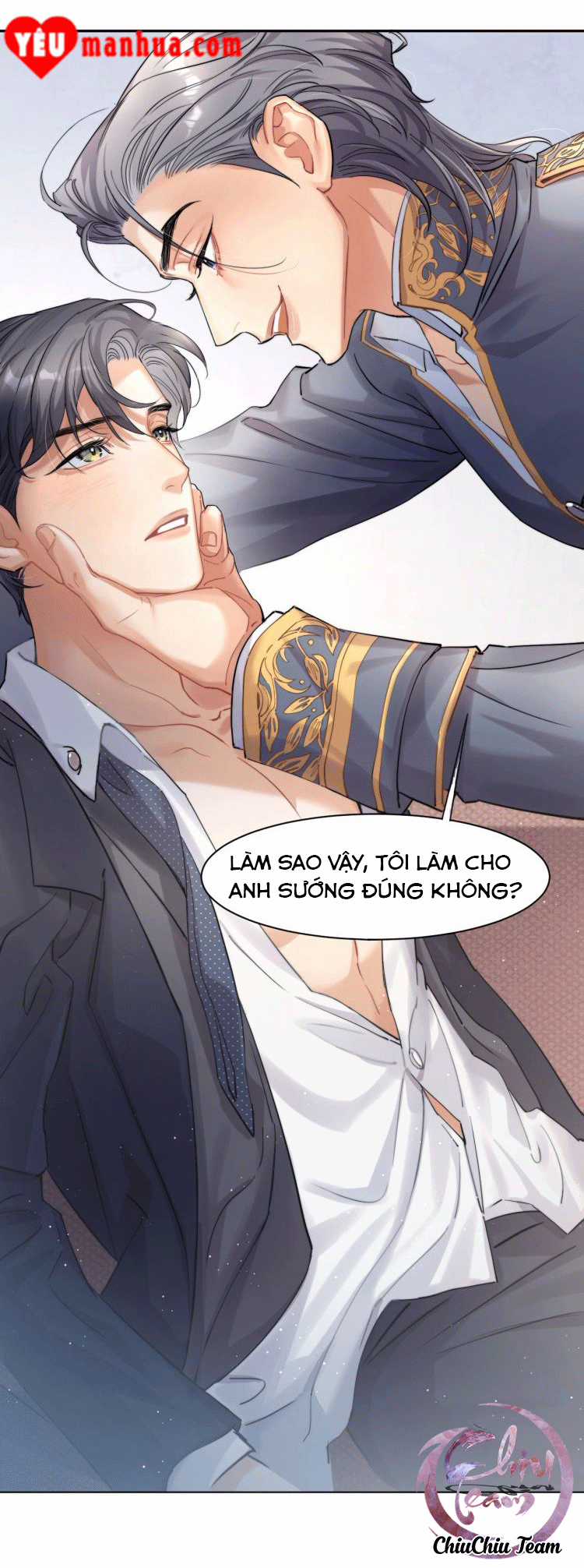 Cún Bự Ăn Hiếp Chủ Chapter 4 trang 13