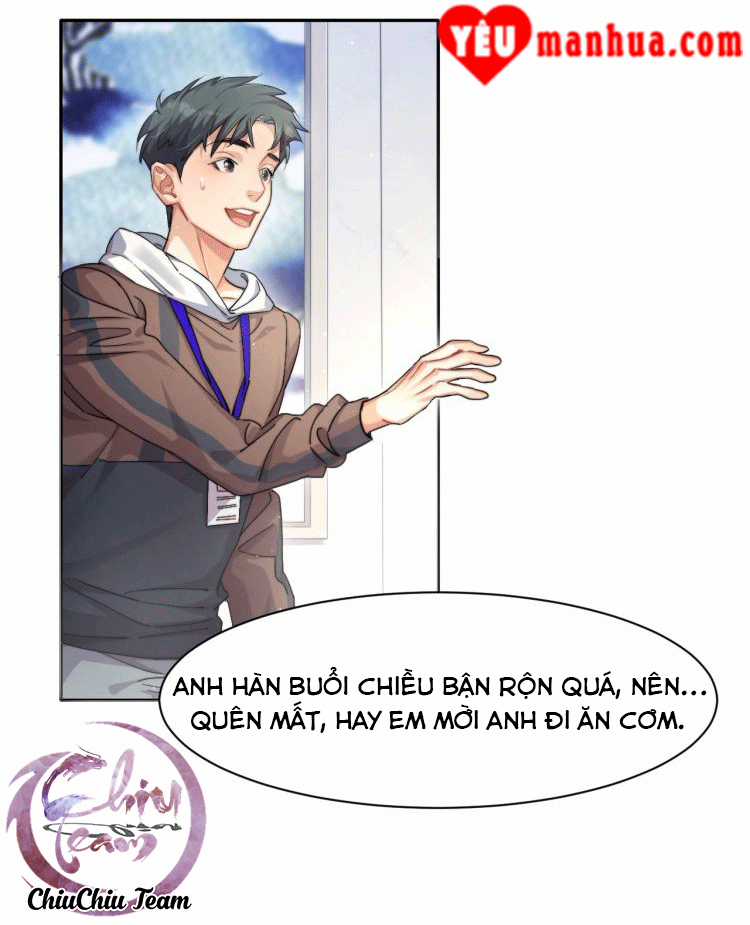 Cún Bự Ăn Hiếp Chủ Chapter 4 trang 30