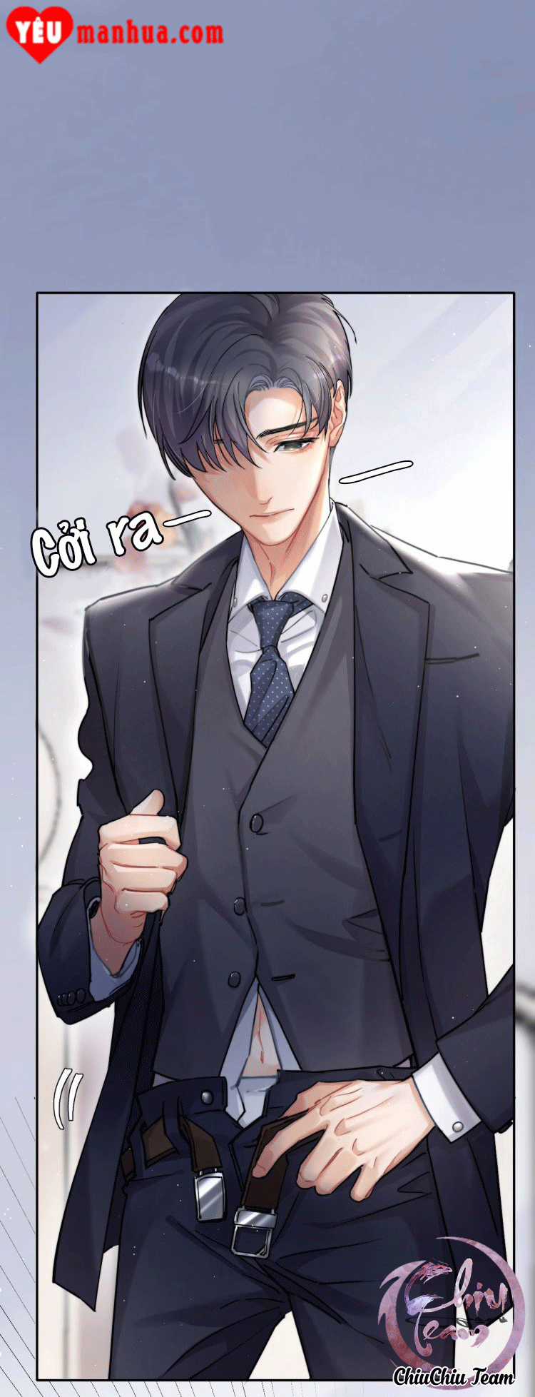 Cún Bự Ăn Hiếp Chủ Chapter 4 trang 6