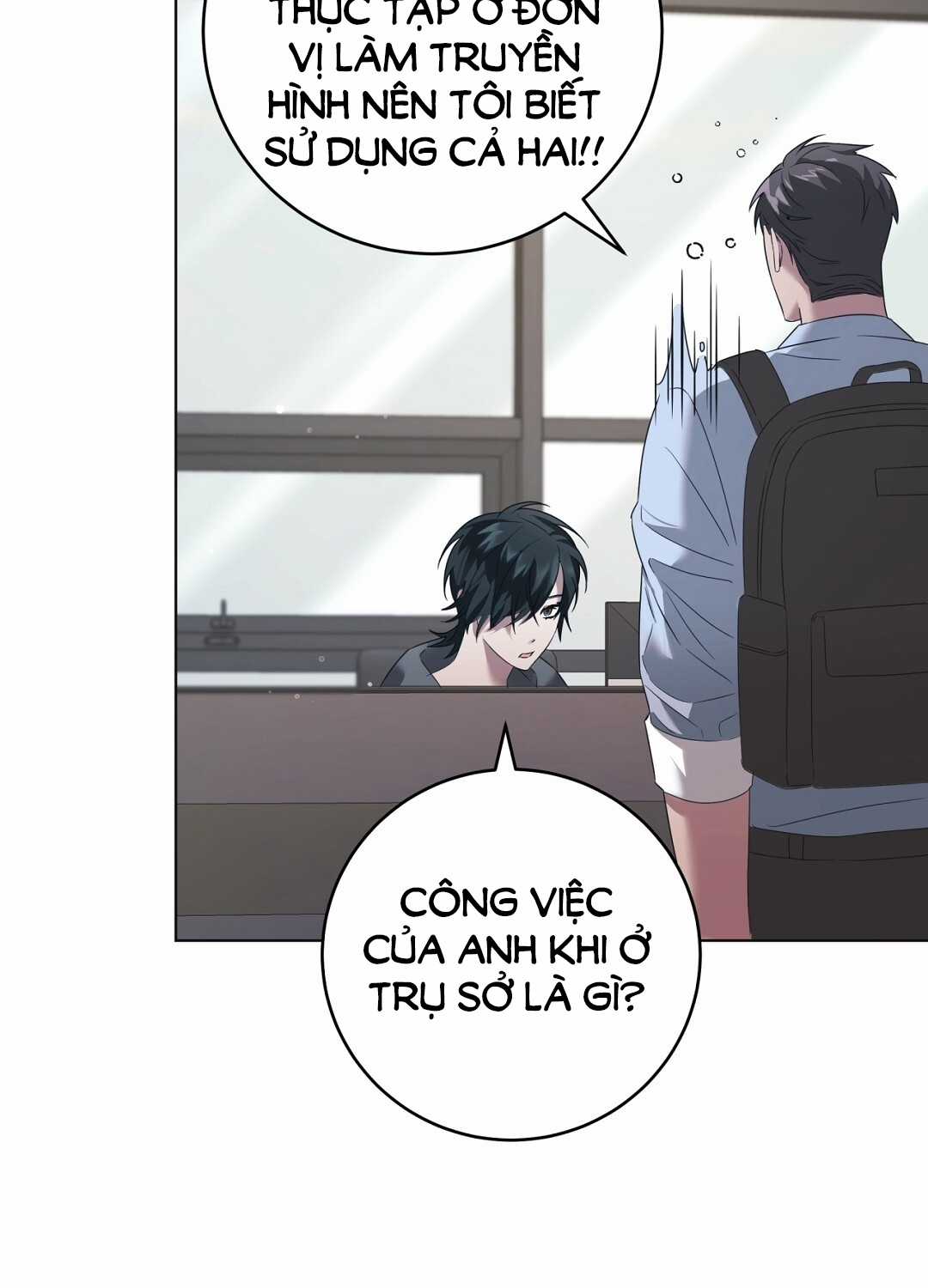 Cún Bự Ăn Hiếp Chủ Chapter 5.1 trang 12