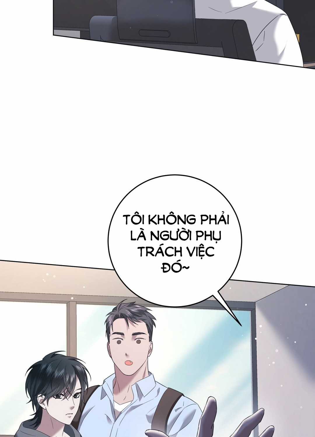 Cún Bự Ăn Hiếp Chủ Chapter 5.1 trang 17