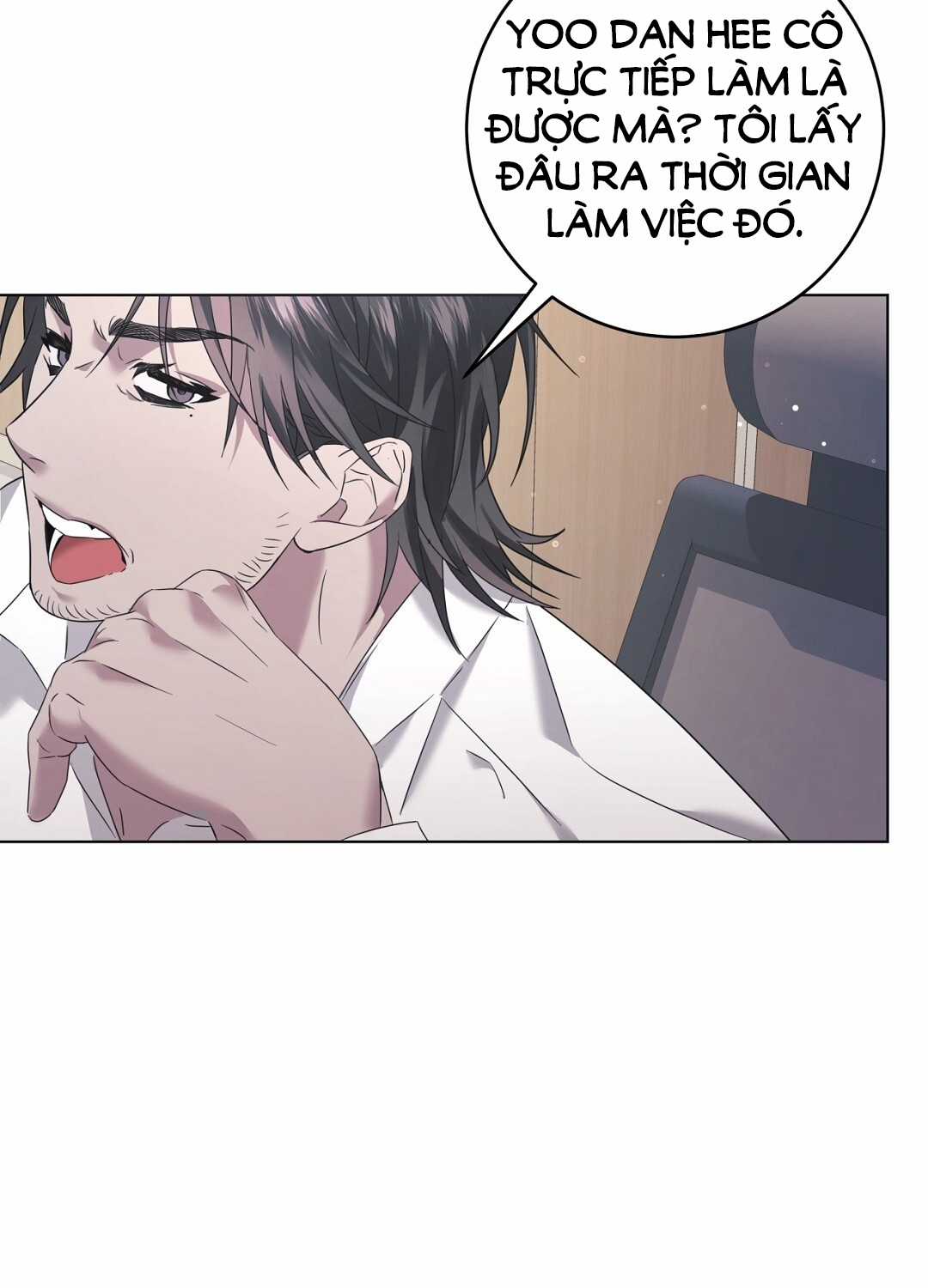 Cún Bự Ăn Hiếp Chủ Chapter 5.1 trang 19