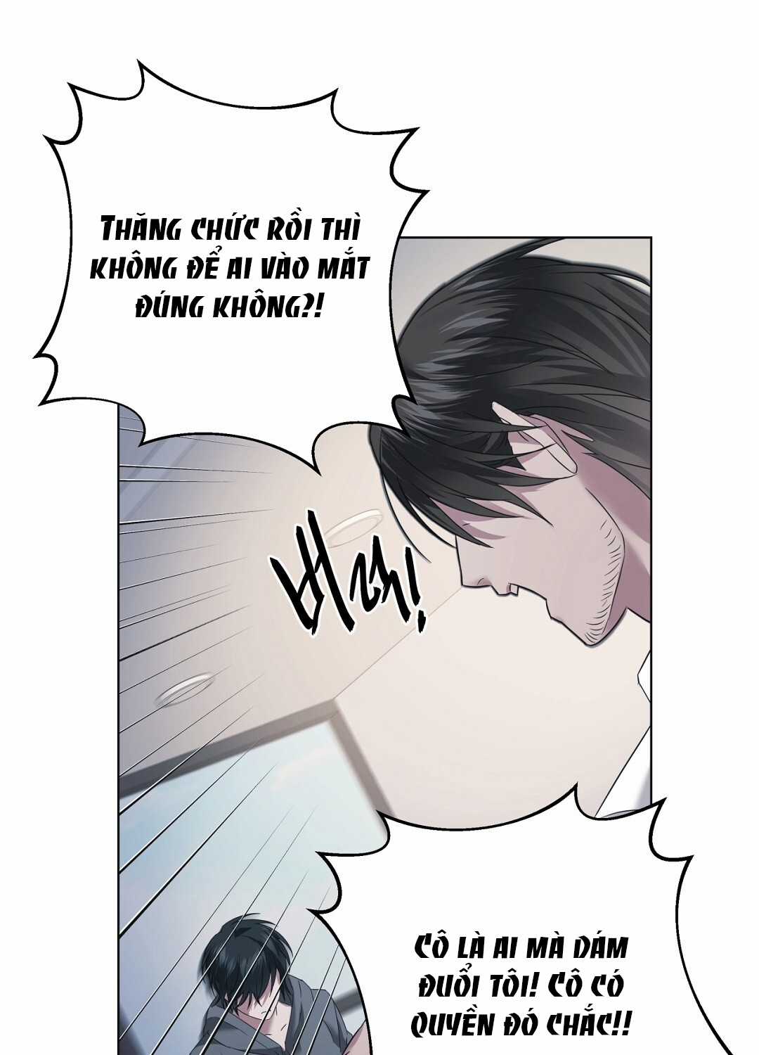 Cún Bự Ăn Hiếp Chủ Chapter 5.1 trang 28