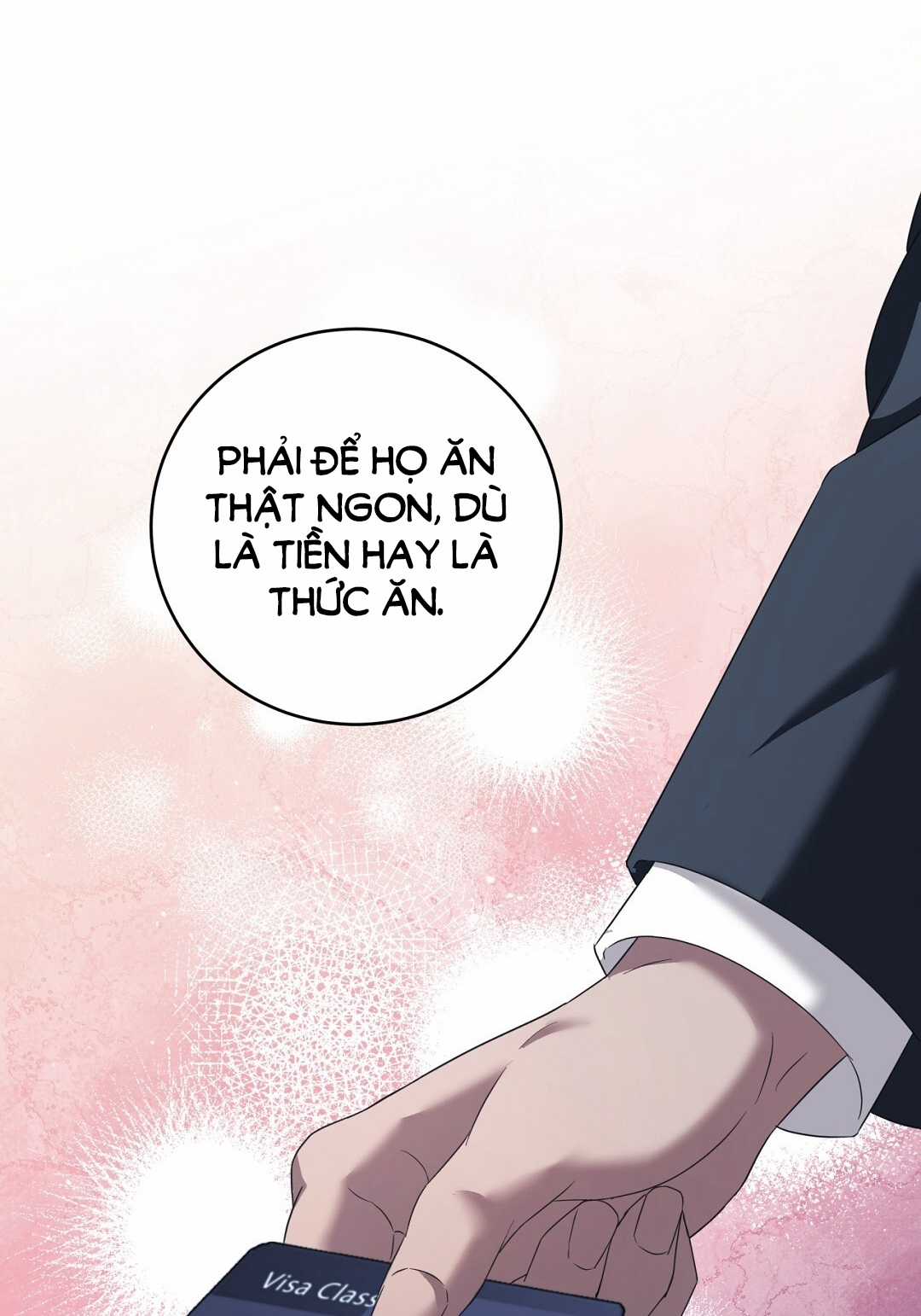 Cún Bự Ăn Hiếp Chủ Chapter 5.2 trang 18