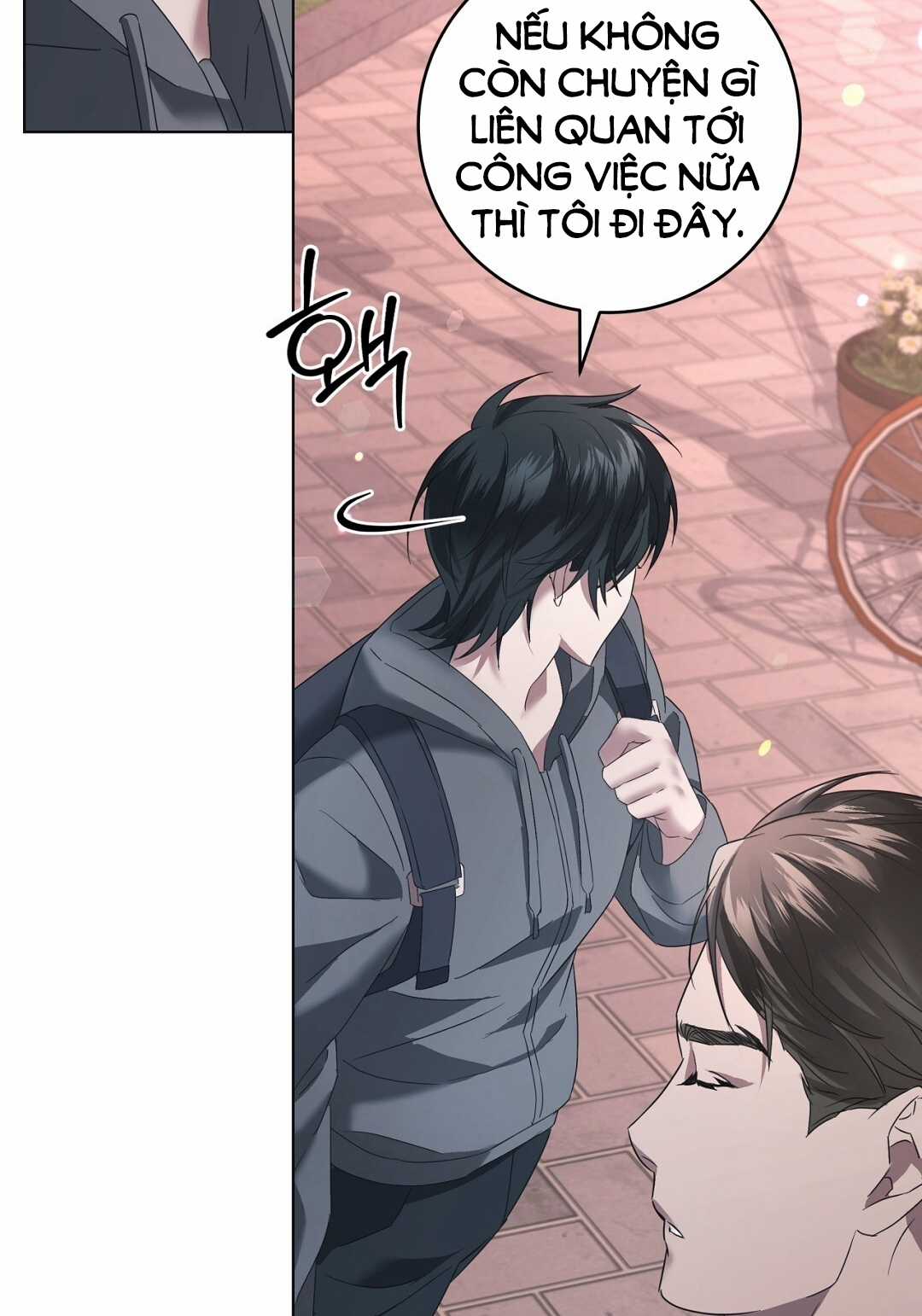 Cún Bự Ăn Hiếp Chủ Chapter 5.2 trang 27