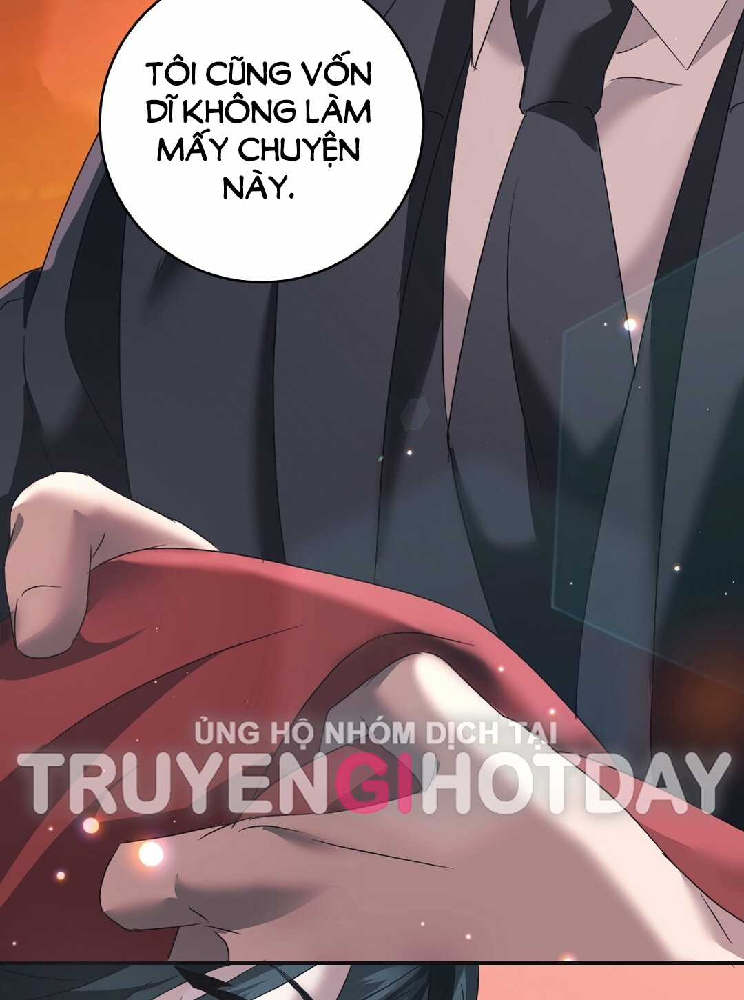 Cún Bự Ăn Hiếp Chủ Chapter 5.2 trang 36