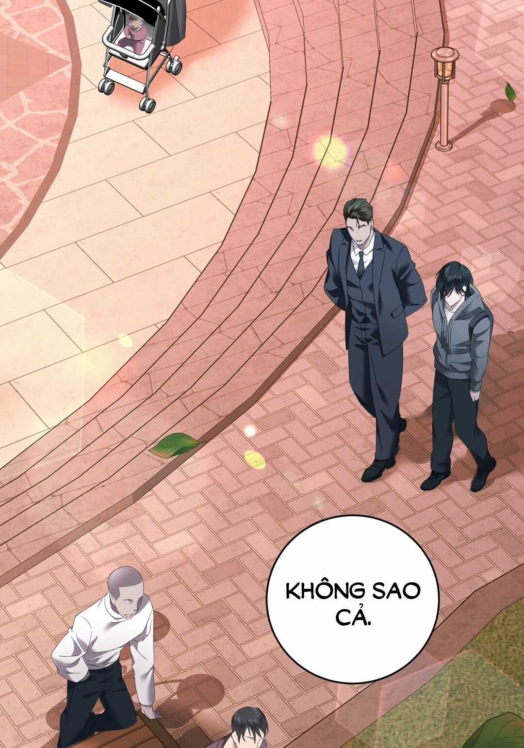 Cún Bự Ăn Hiếp Chủ Chapter 5.2 trang 6