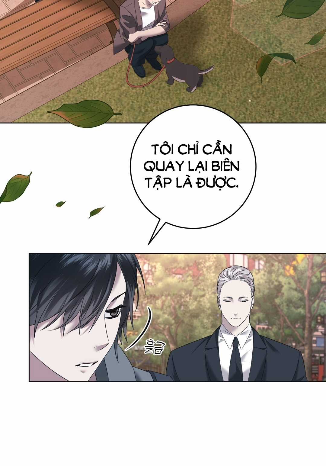 Cún Bự Ăn Hiếp Chủ Chapter 5.2 trang 7