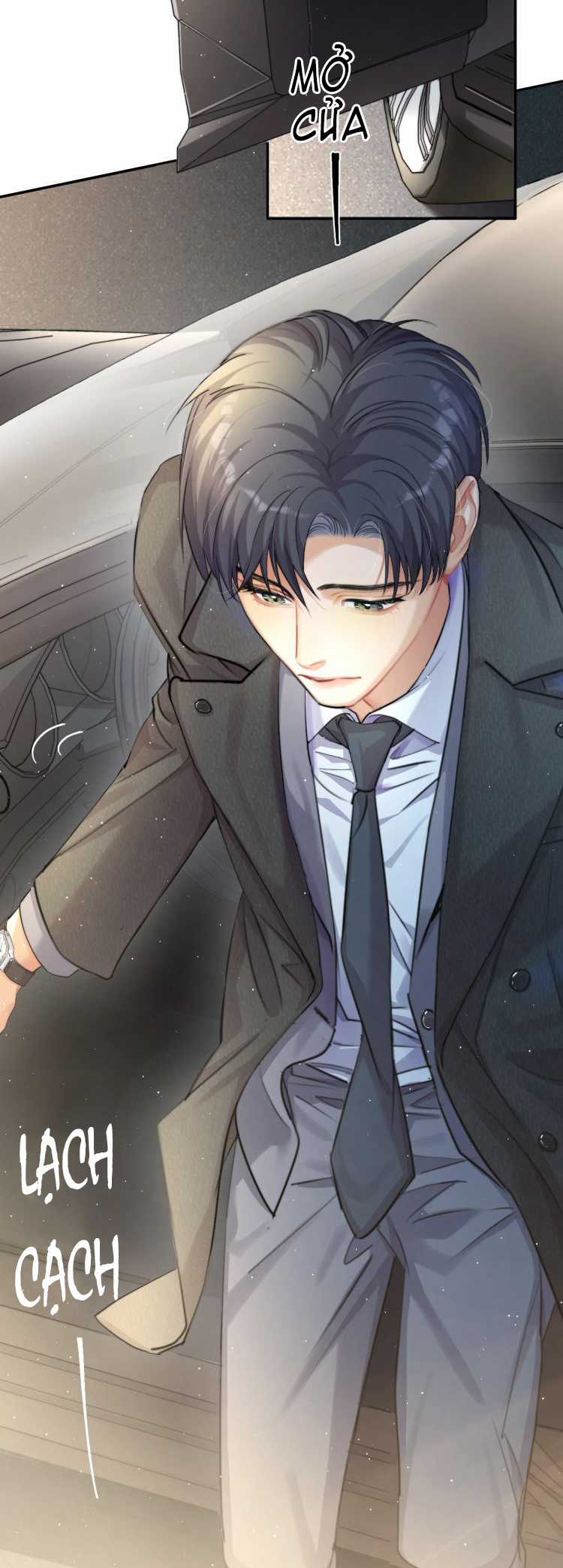 Cún Bự Ăn Hiếp Chủ Chapter 5 trang 23