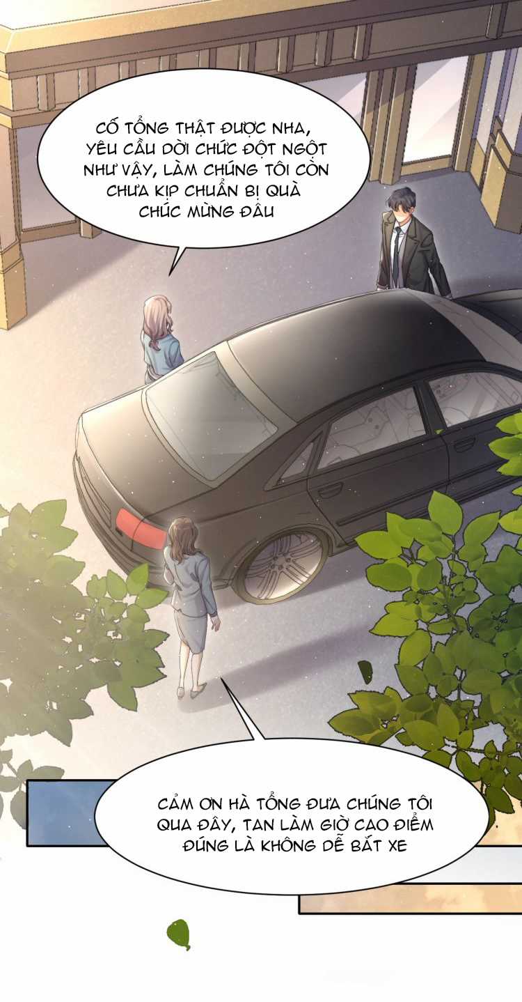 Cún Bự Ăn Hiếp Chủ Chapter 5 trang 24