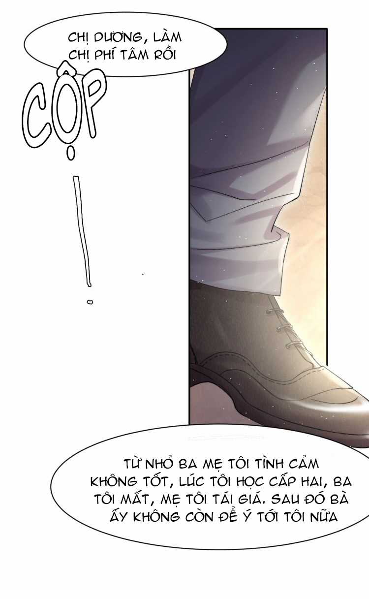 Cún Bự Ăn Hiếp Chủ Chapter 5 trang 27